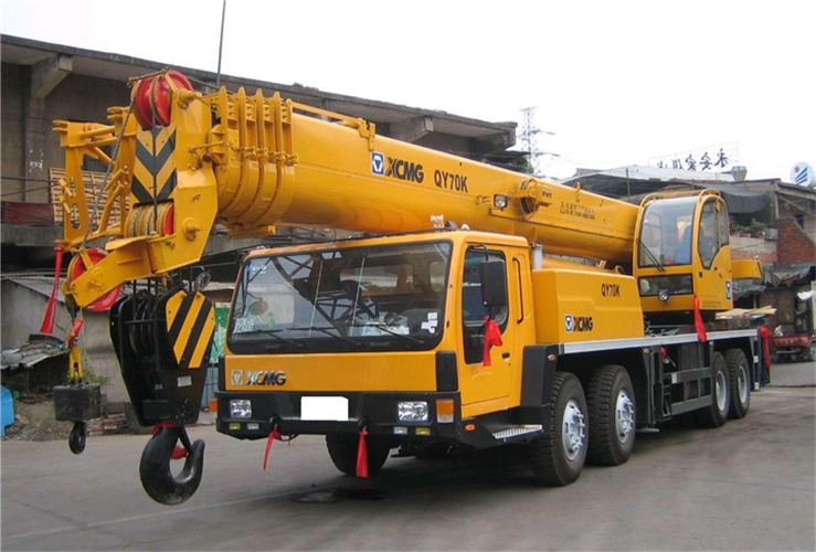 伊春市吊车出租的基本流程