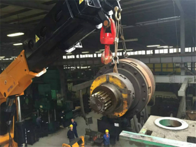 伊春市大件吊装注意事项