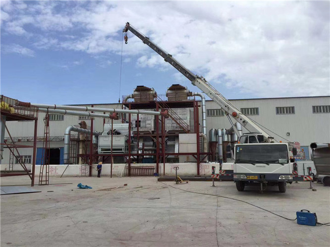 伊春市什么样情况下需要用50吨吊车